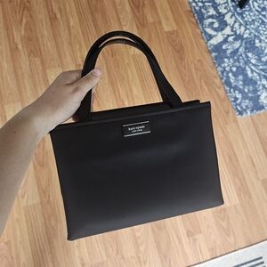 Kate Spade Classic Black Tote